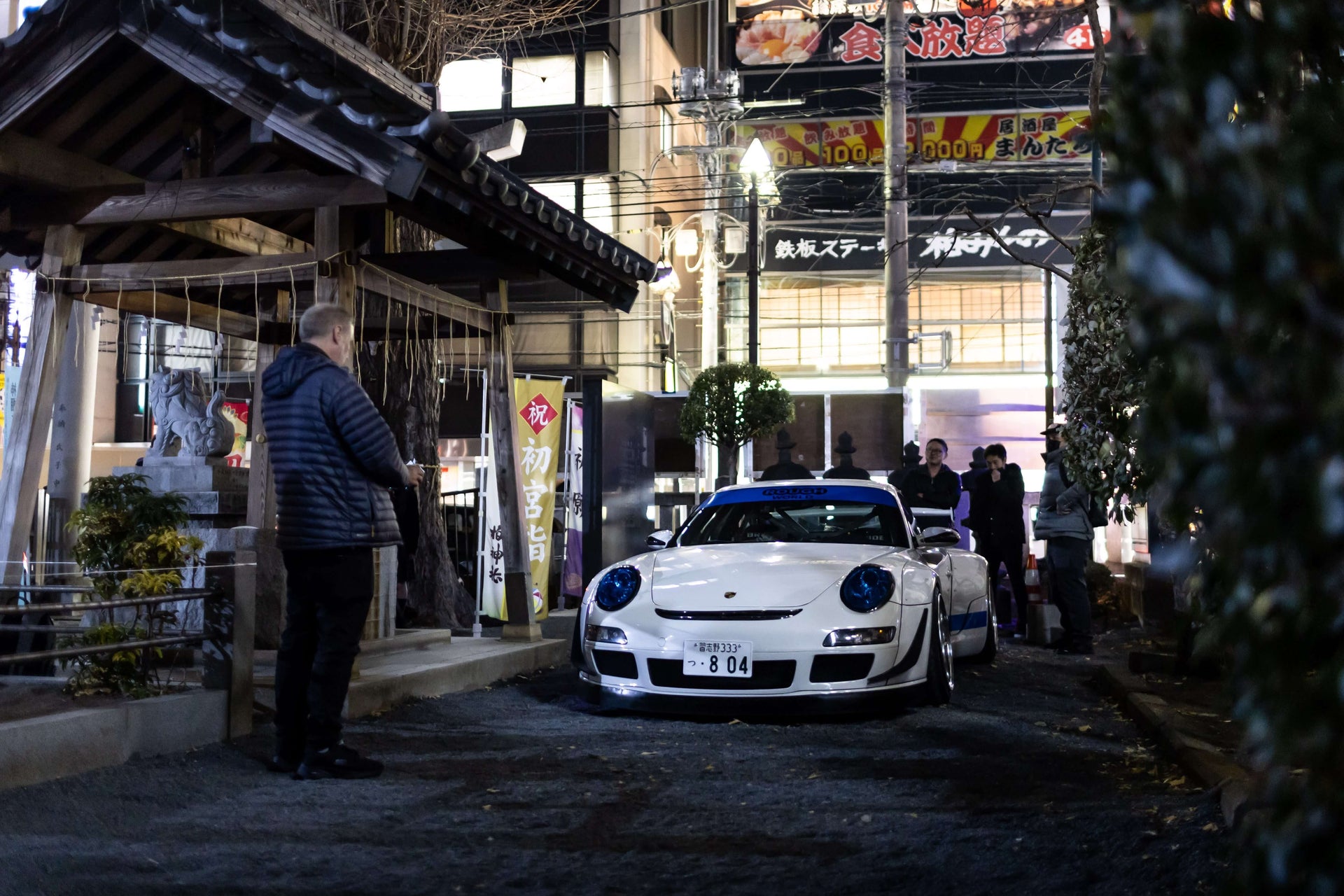 RWB Japan Meet Kashiwa 2023