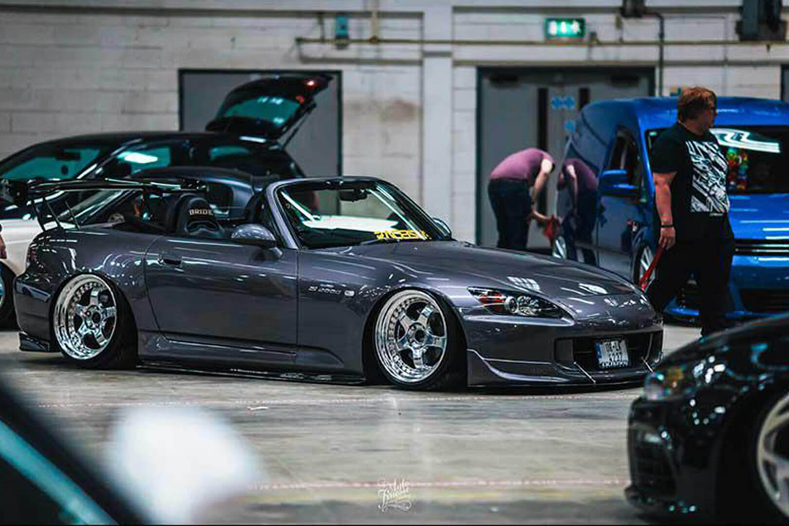 ILOVEBASS: Districts 01