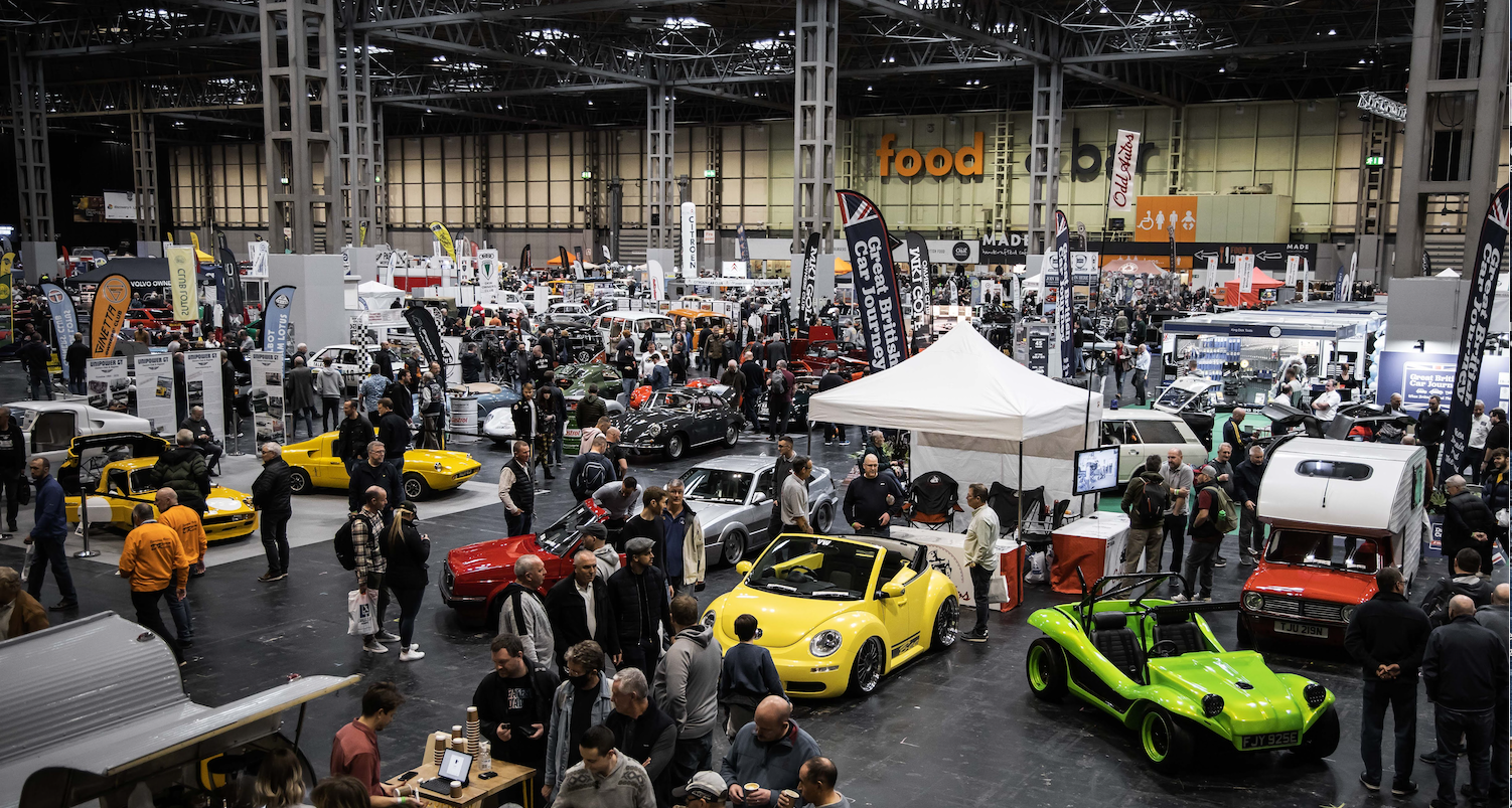 The Classic Motor Show 2021