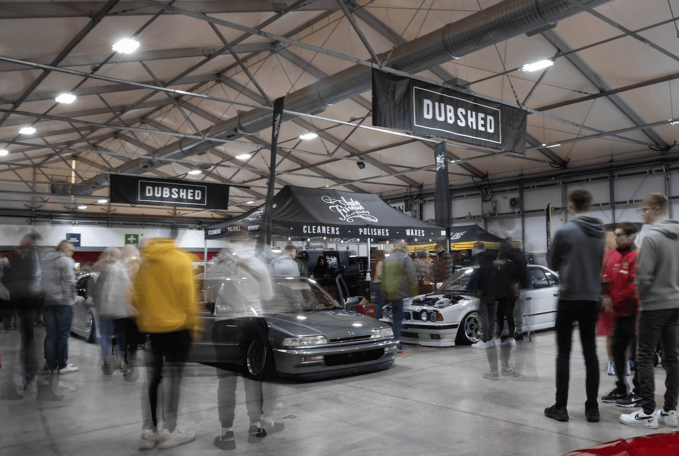 Dubshed 2022