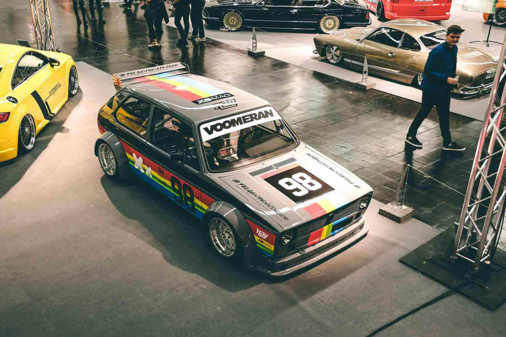 Essen Motor Show 2019