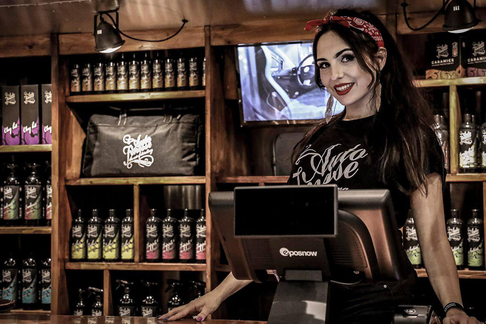 World Tour: Ultrace Poland