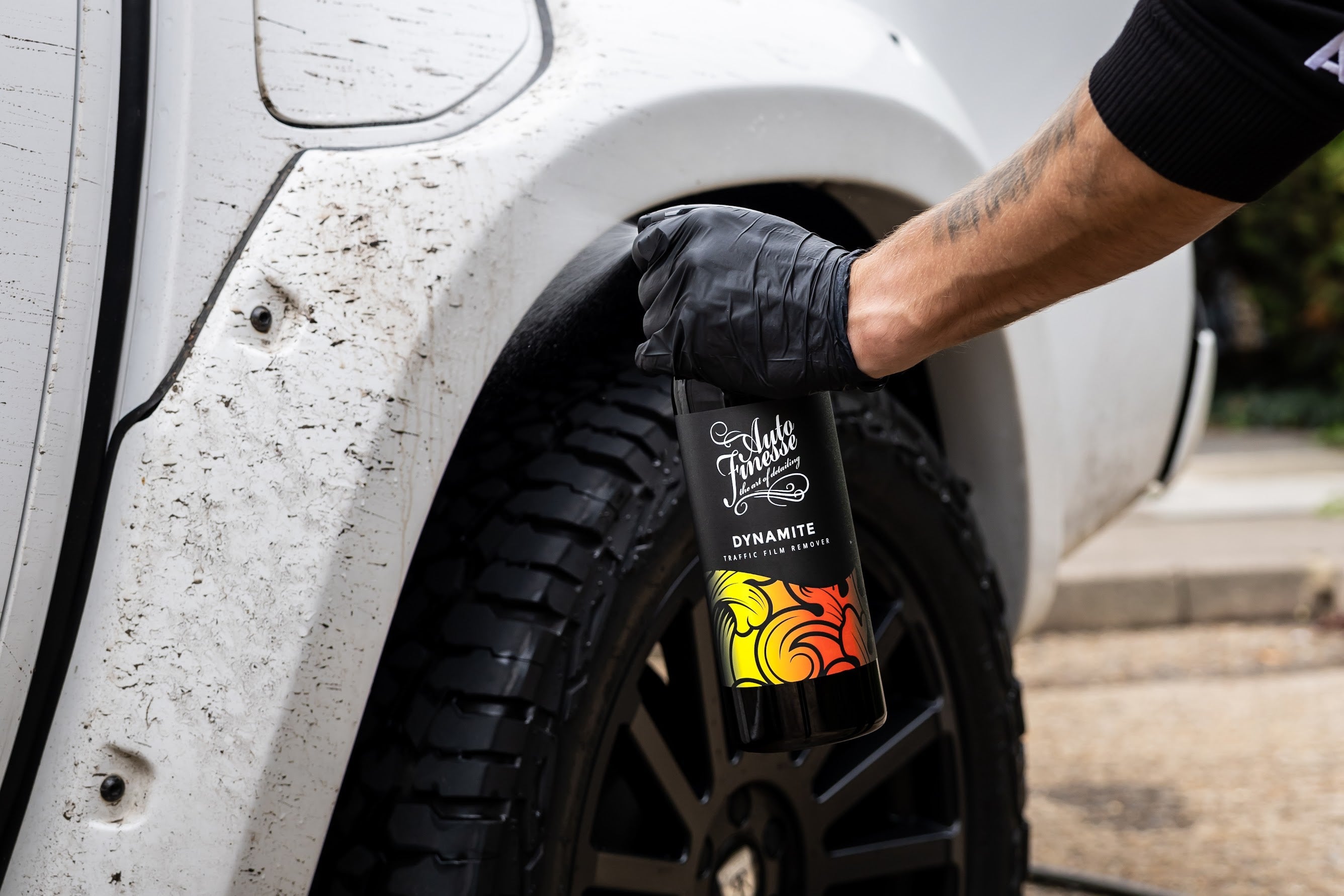 Car Cleaners & Degreasers Detailing products