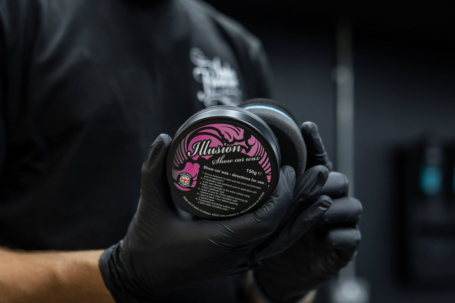 Wax, Sealant Or Ceramic?