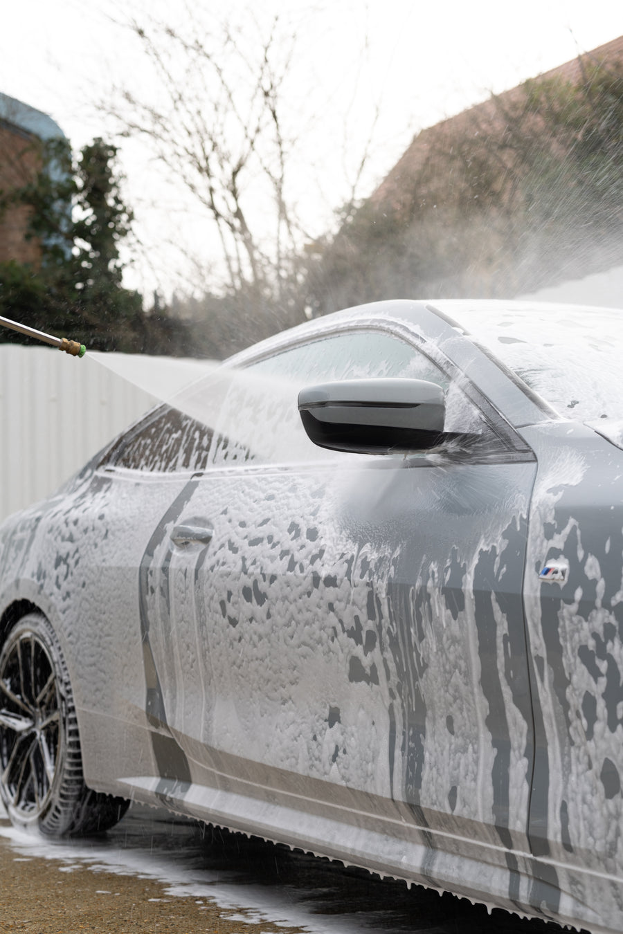 How To Wash Your Car Properly