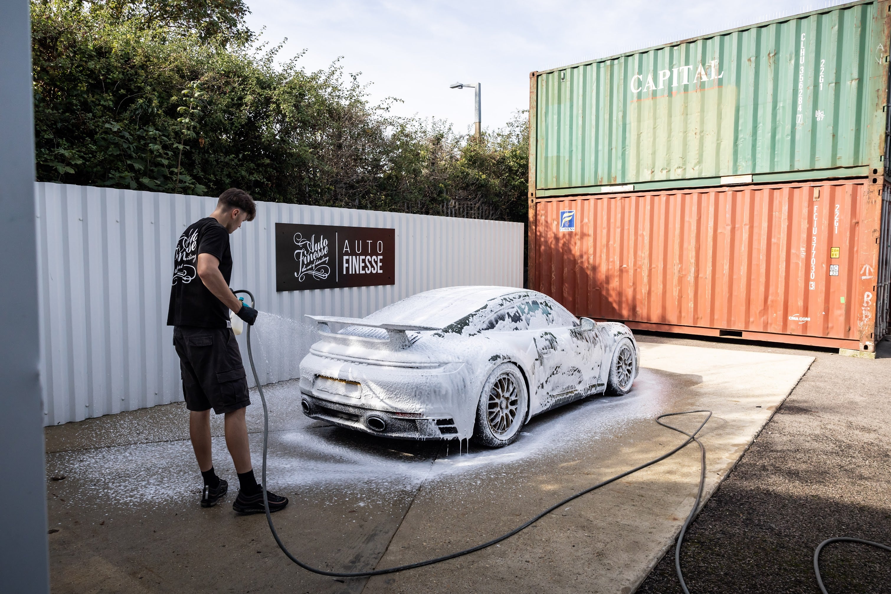 Auto Finesse | Avalanche Snow Foam | Get Your Foam On