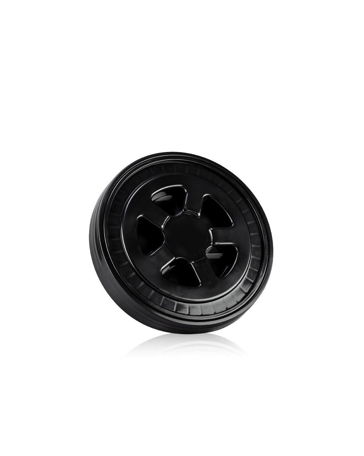 Detailing Bucket Lid - Black