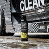Car Shampoo Suds On Paintwork Square
