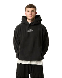 Stacked Hoodie_ Man Wearing_ Front