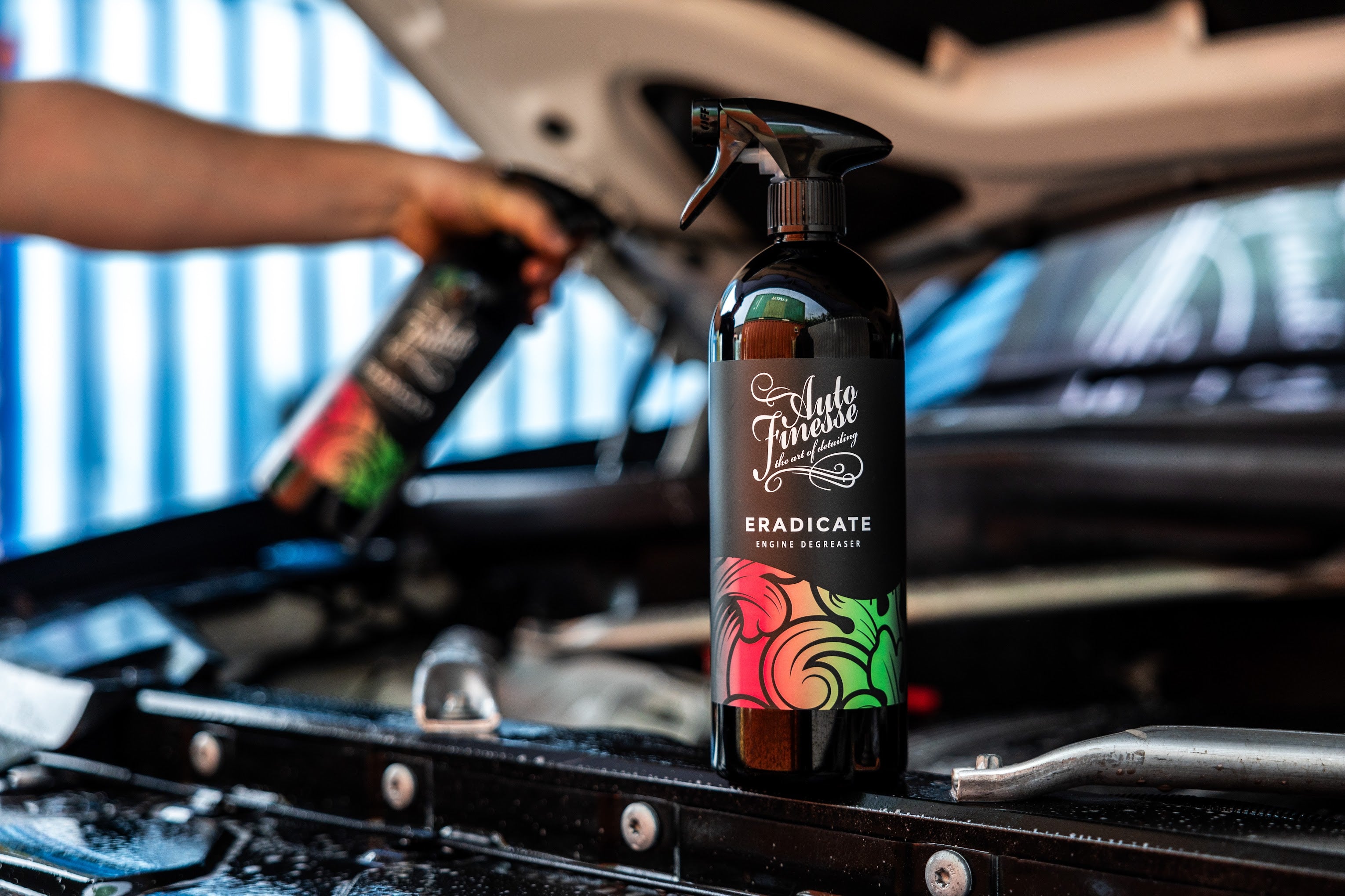 Auto Finesse | Eradicate - Engine Bay Cleaner &amp; Degreaser