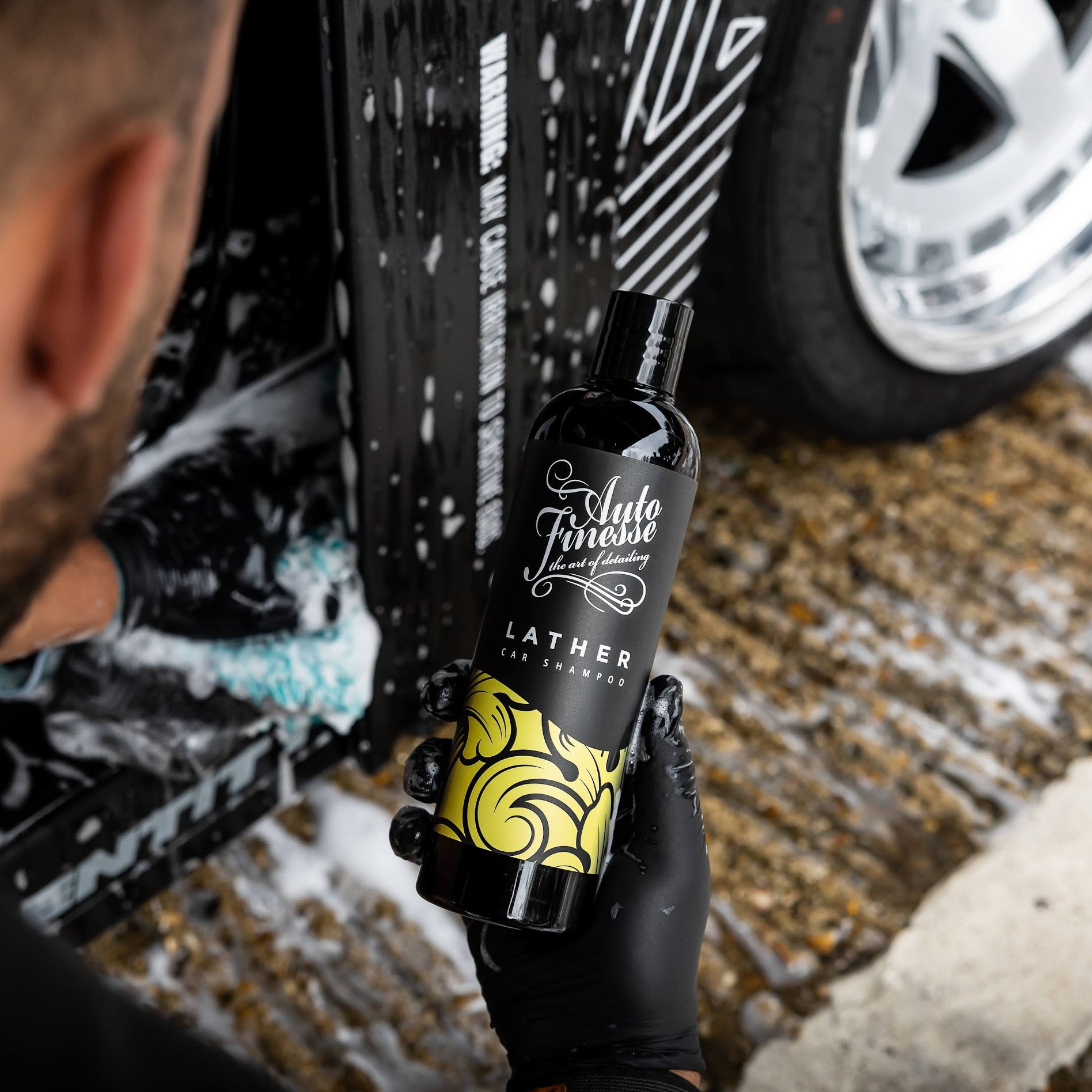 Auto Finesse | Car Detailing Products | Lather