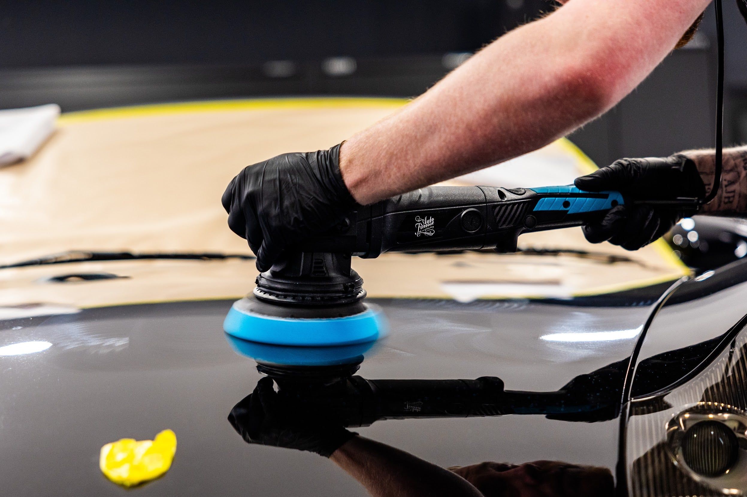 Auto Finesse | One Step Single Stage Car Polish - From Cut To Refine In One Step