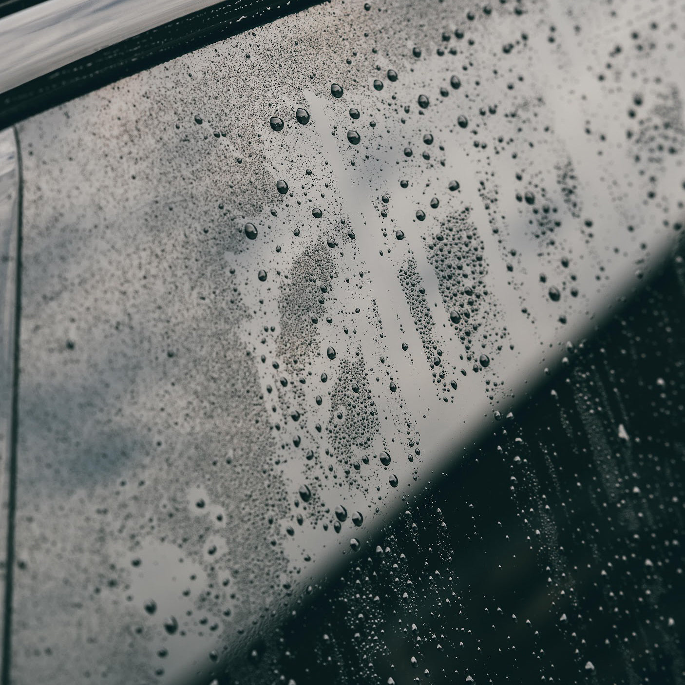 Repel Glass Protector Window Beading