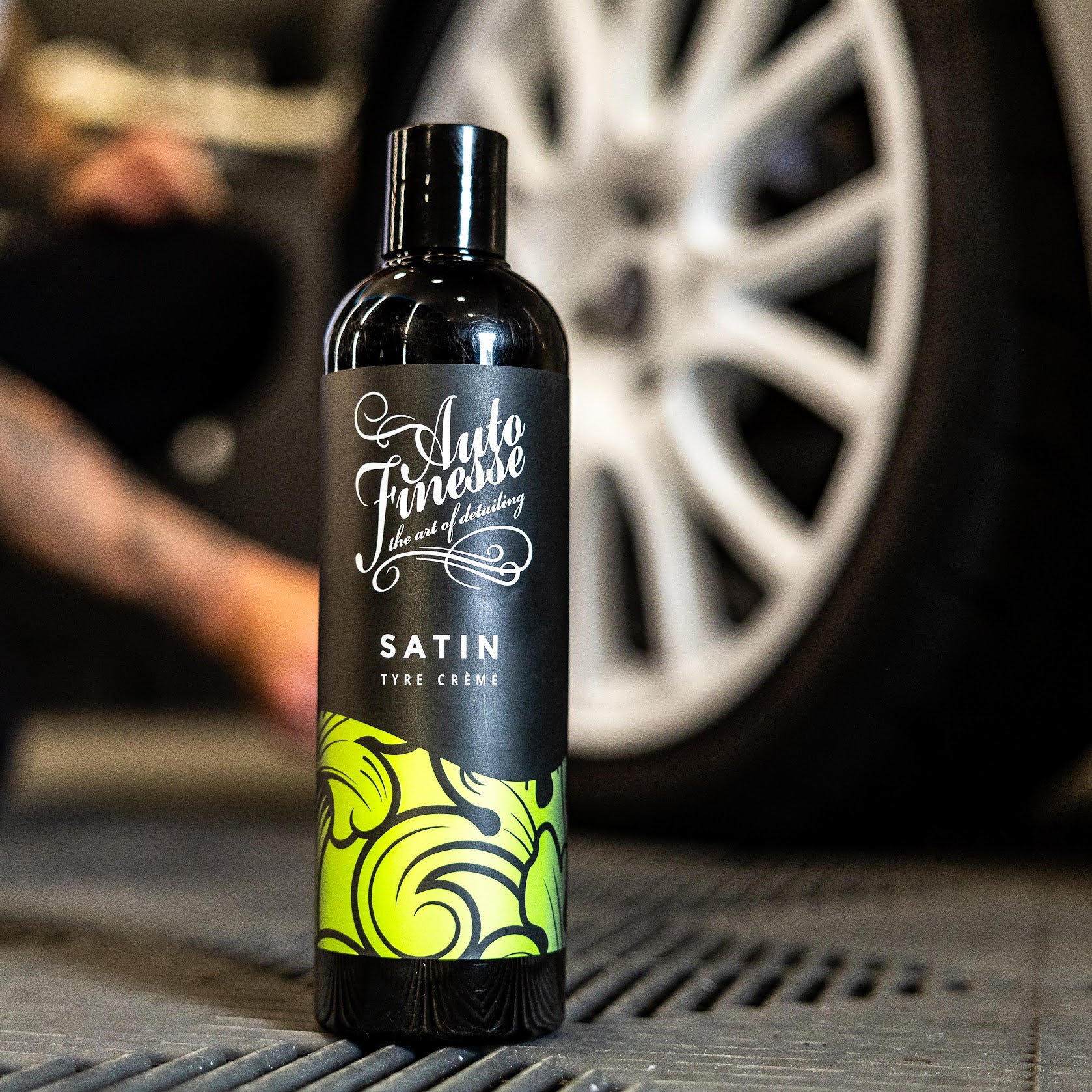 Satin 500ml