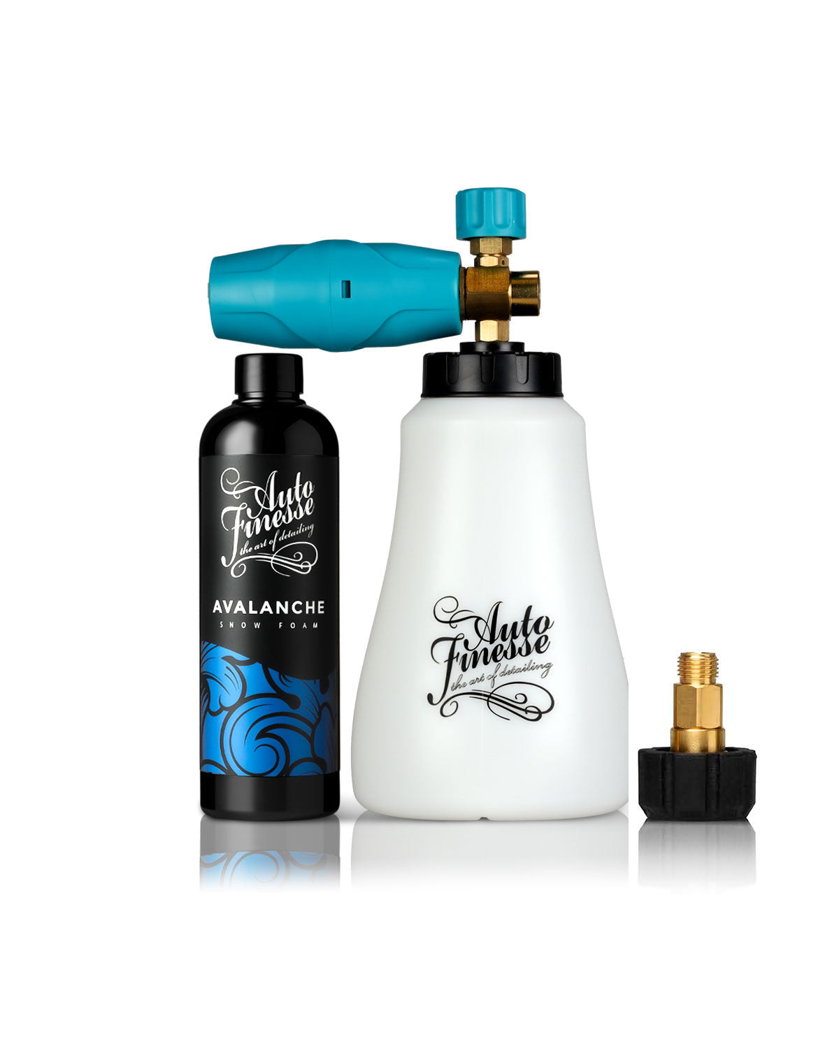 Snow Foam Lance_ Karcher HD Foam Lance Fitting