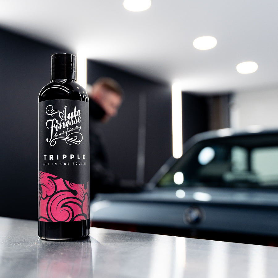 All Car Polishes Explained