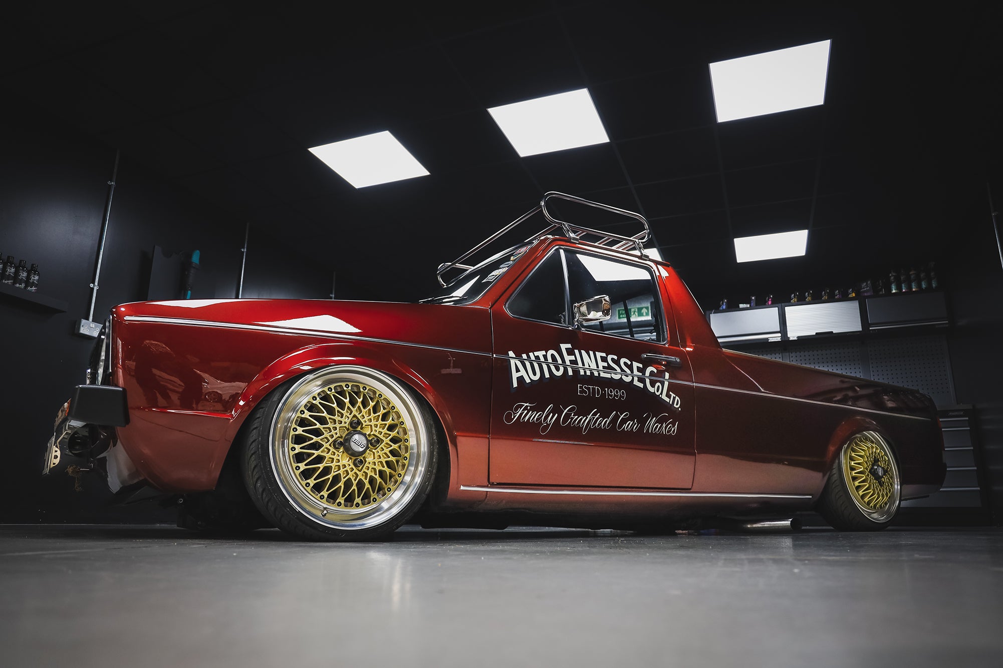 Auto Finesse | The Fleet | Auto Finesse® Project Cars