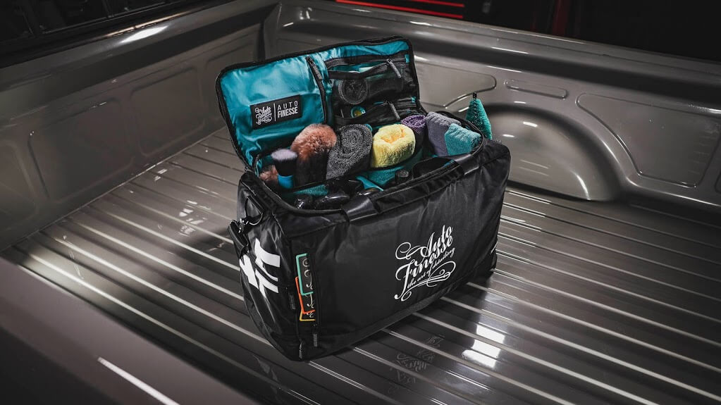 Auto Finesse | Deluxe Holdall | Detailers carrier