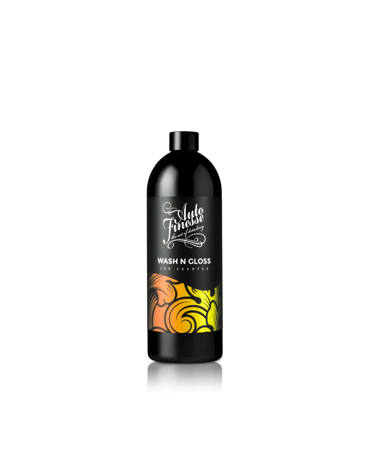 Wash N Gloss Car Shampoo - 1 litre