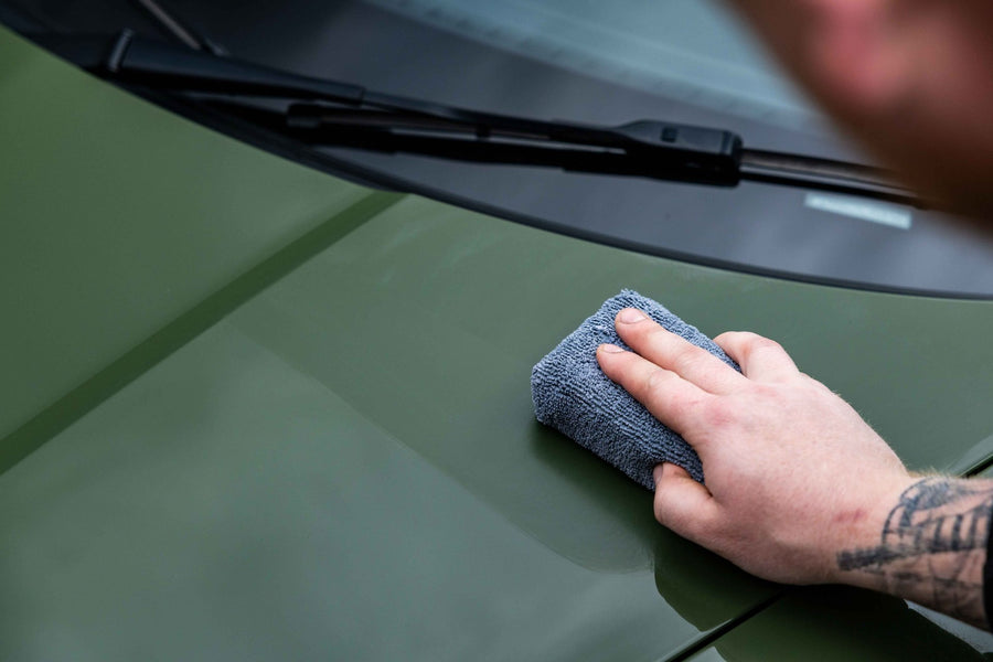 Hand Polishing Vs Machine Polishing