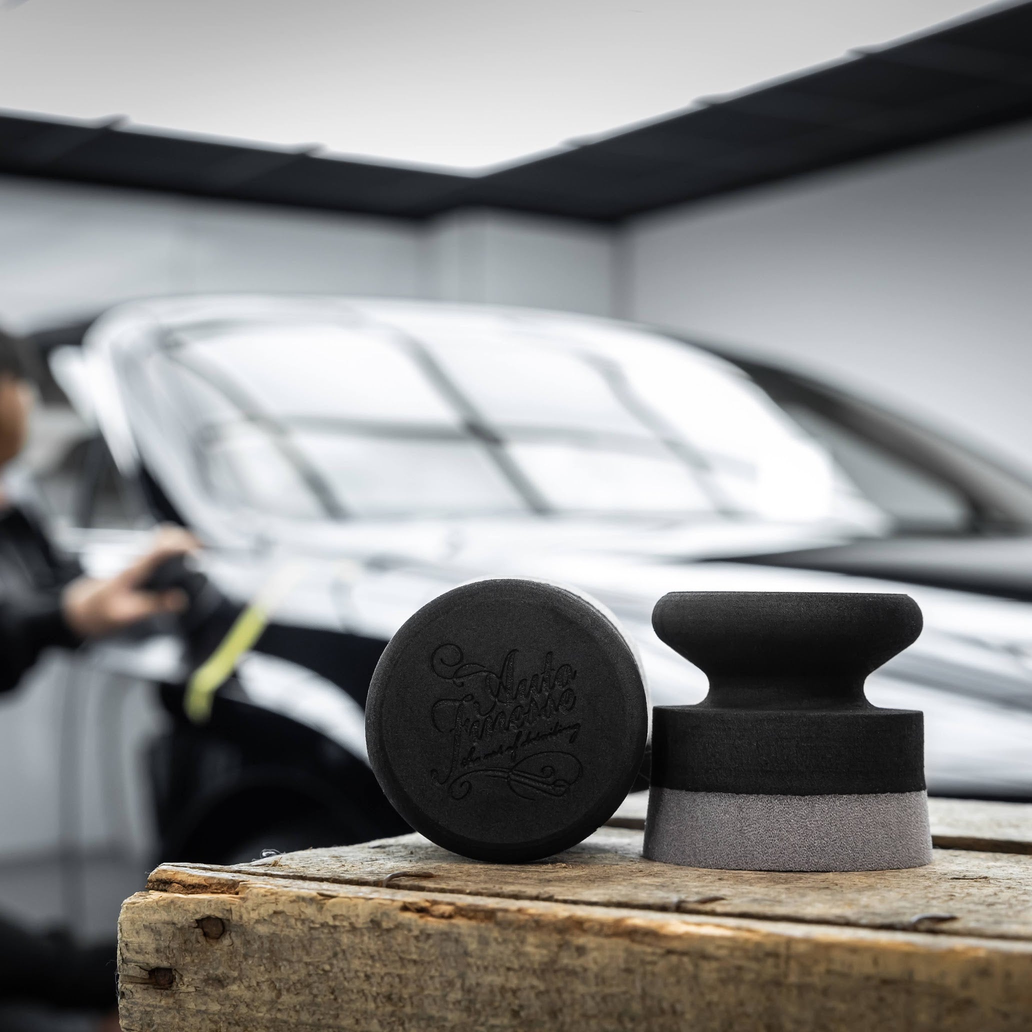 Auto Finesse | Car Detailing Products | Fine Finishing Puck No:15