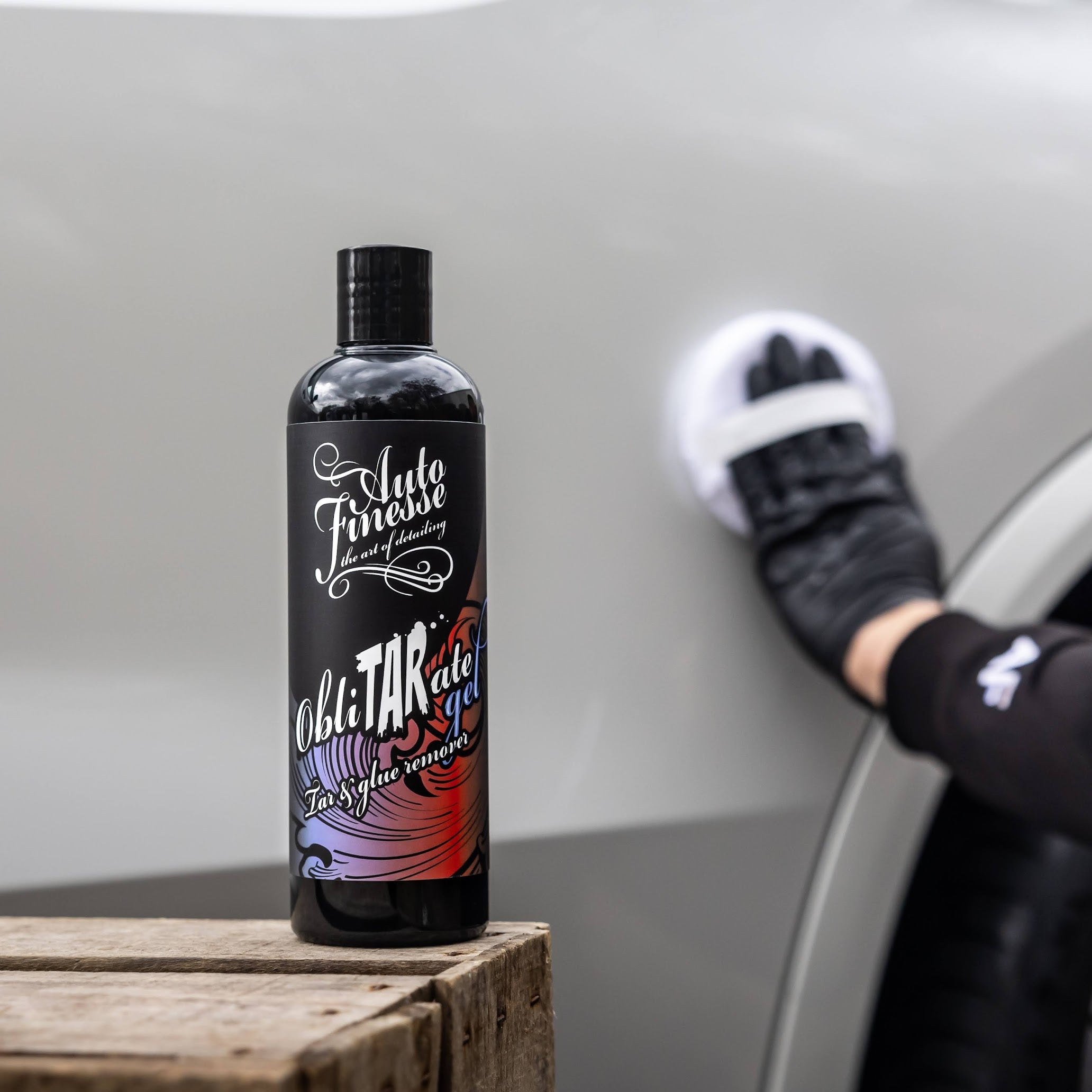 Auto Finesse | Car Detailing Products | ObliTARate Gel