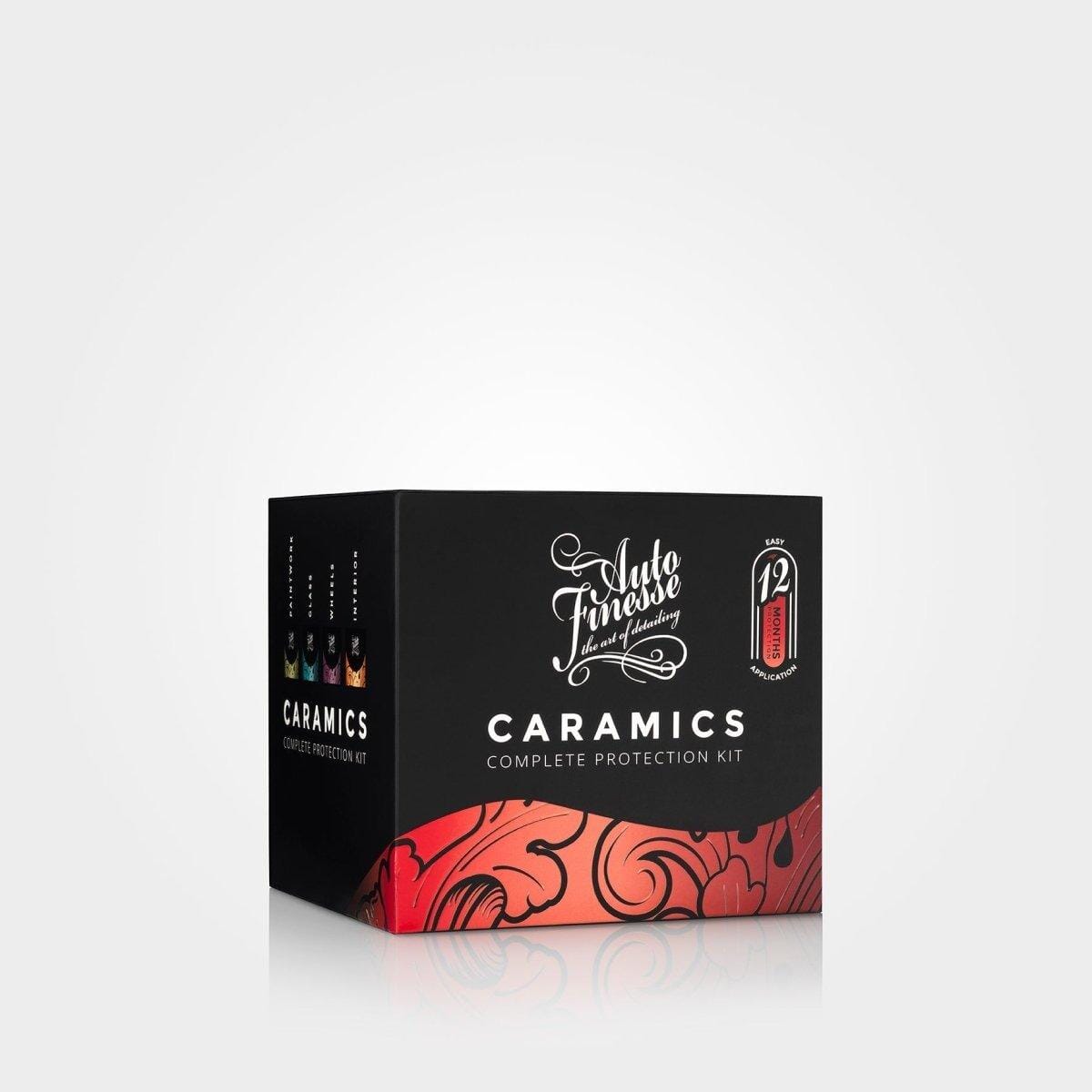 Caramics Ceramic Coating Kit