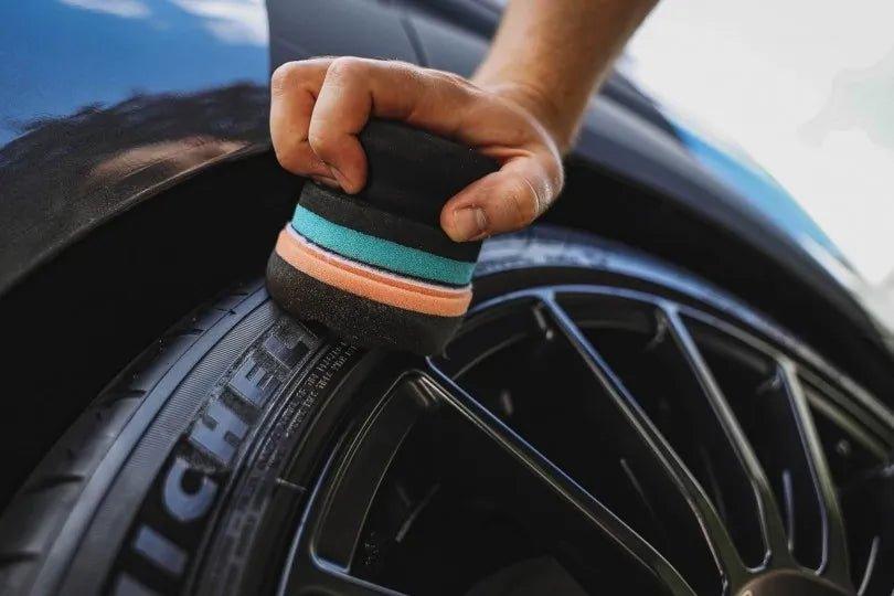 The Handi Puck Car Polishing Kit