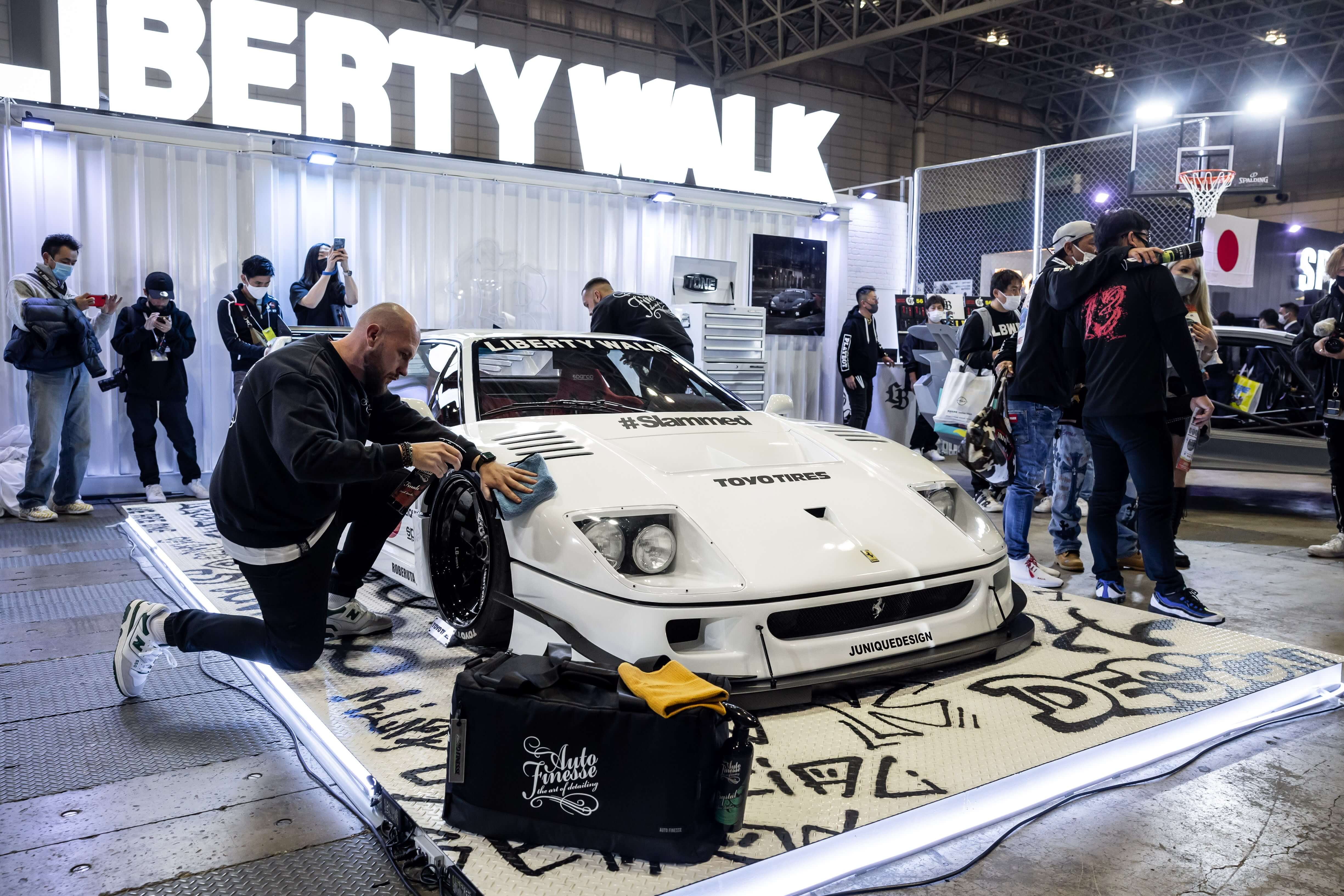 Blogs - We Head All The Way To Tokyo Auto Salon 2023