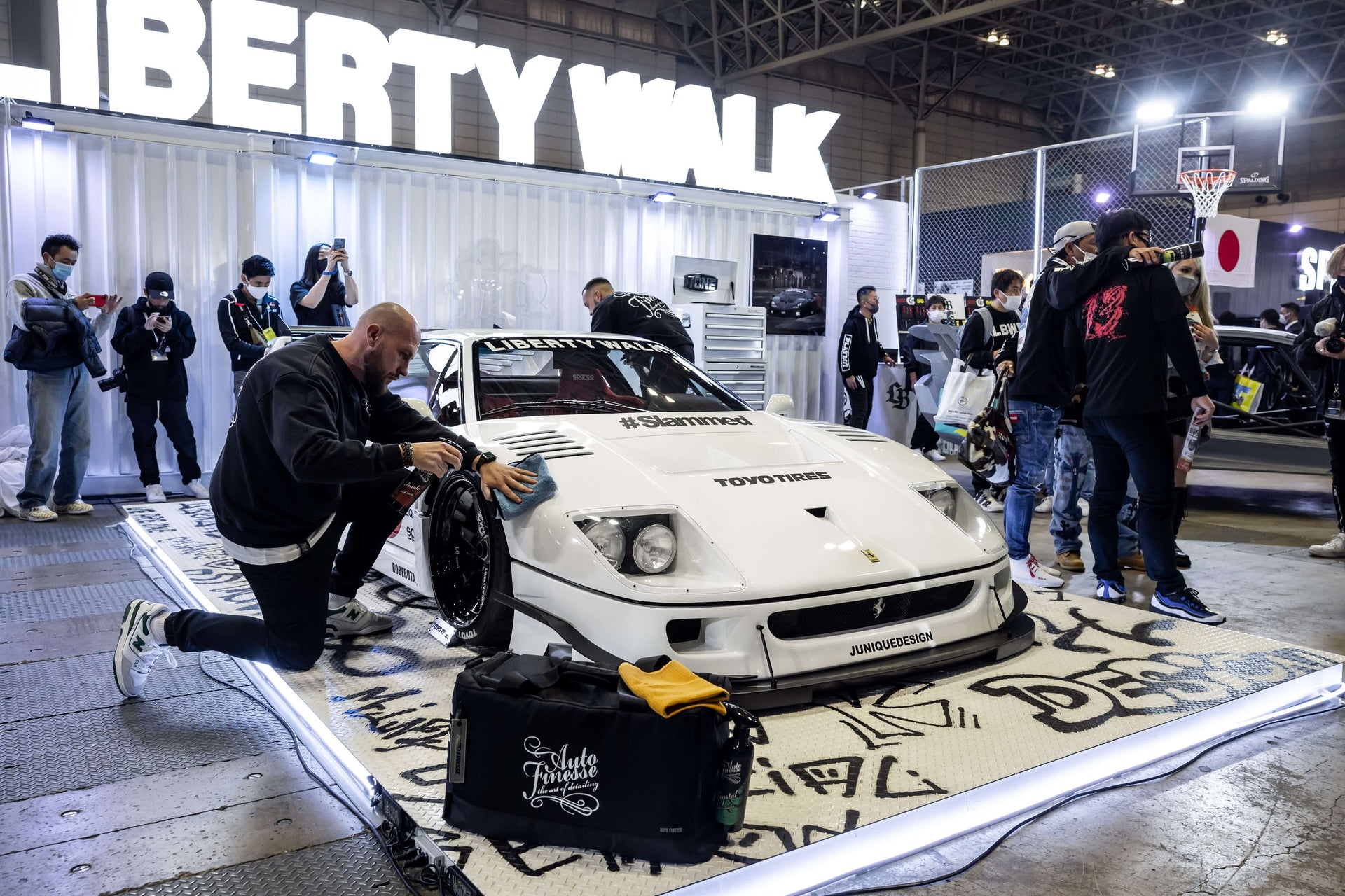 Tokyo Auto Salon 2023