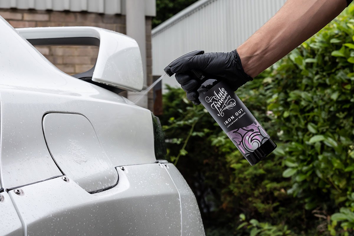 Achieving a Flawless Shine: Must-Have Car Decontamination Products for Every Detailer image