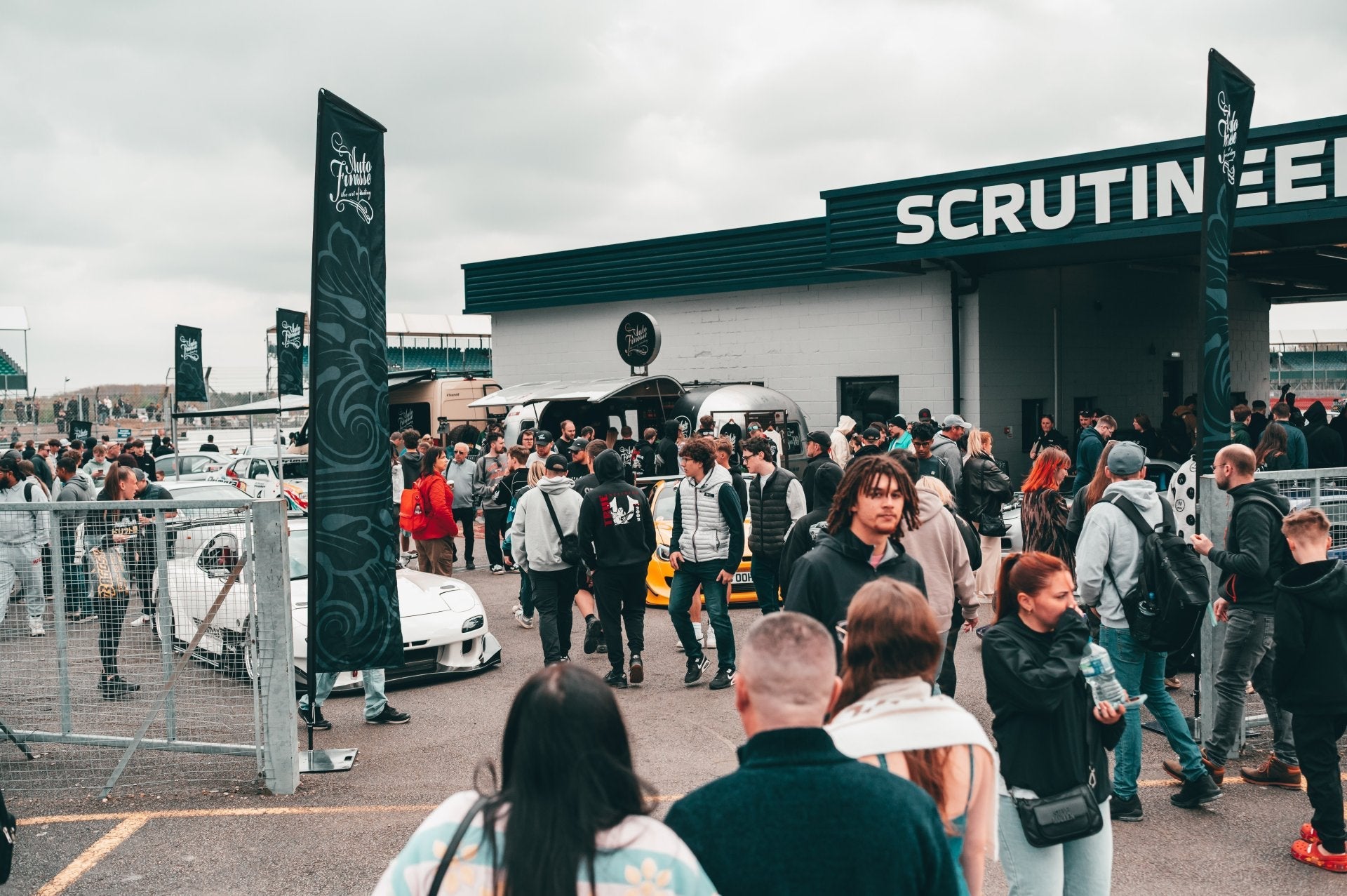 Japfest 2025 – Select Cars, Sideways Action & Serious Vibes