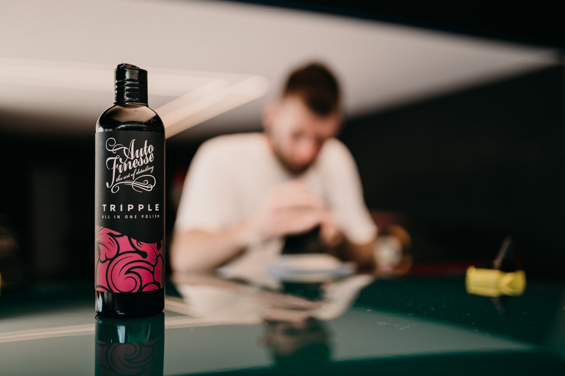 Blogs - Tripple Polish Push Your Detail To The Next Level With