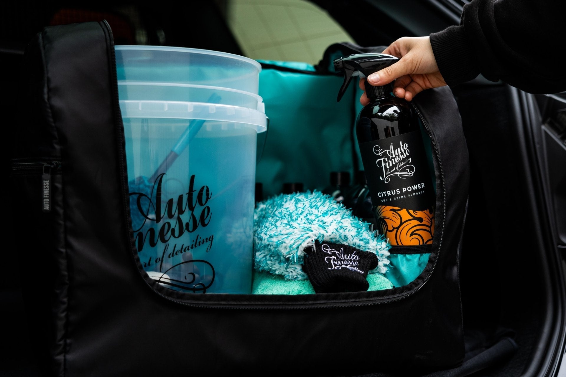 Citrus Power Pre Wash - What It Can Do For You