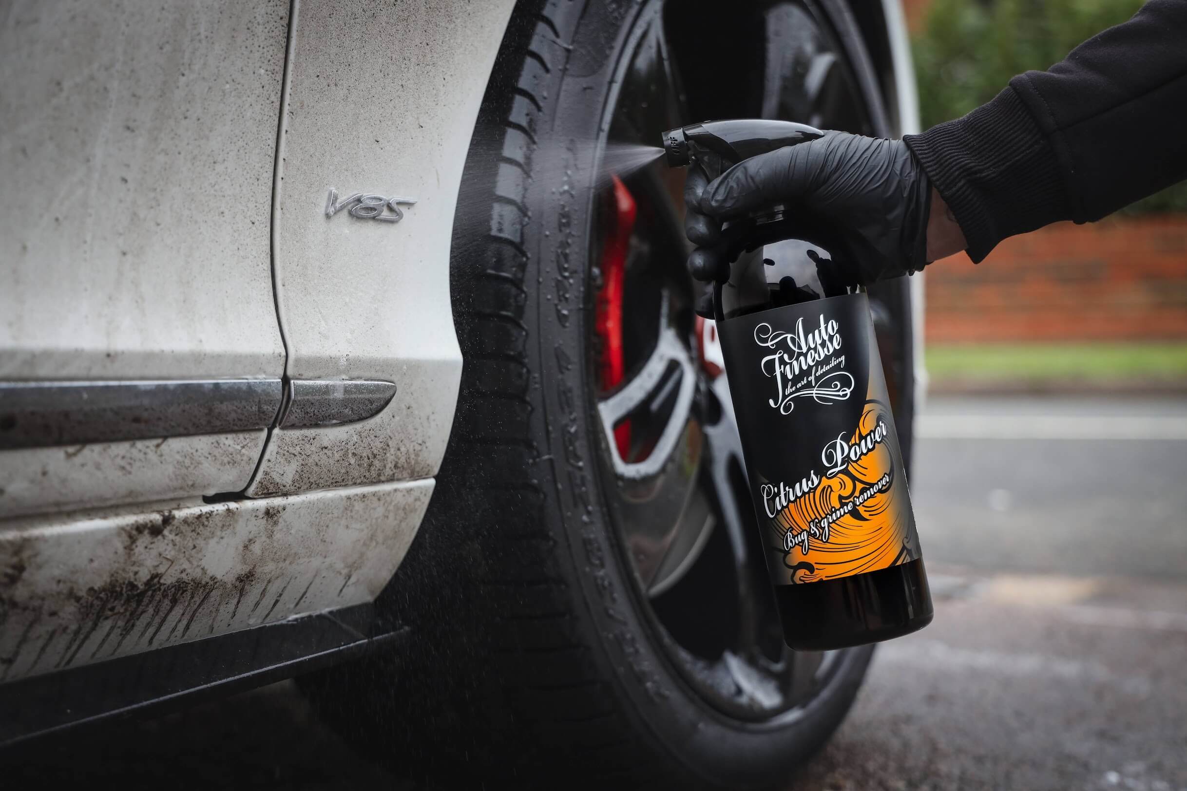 Citrus Power Pre Wash - What It Can Do For You image