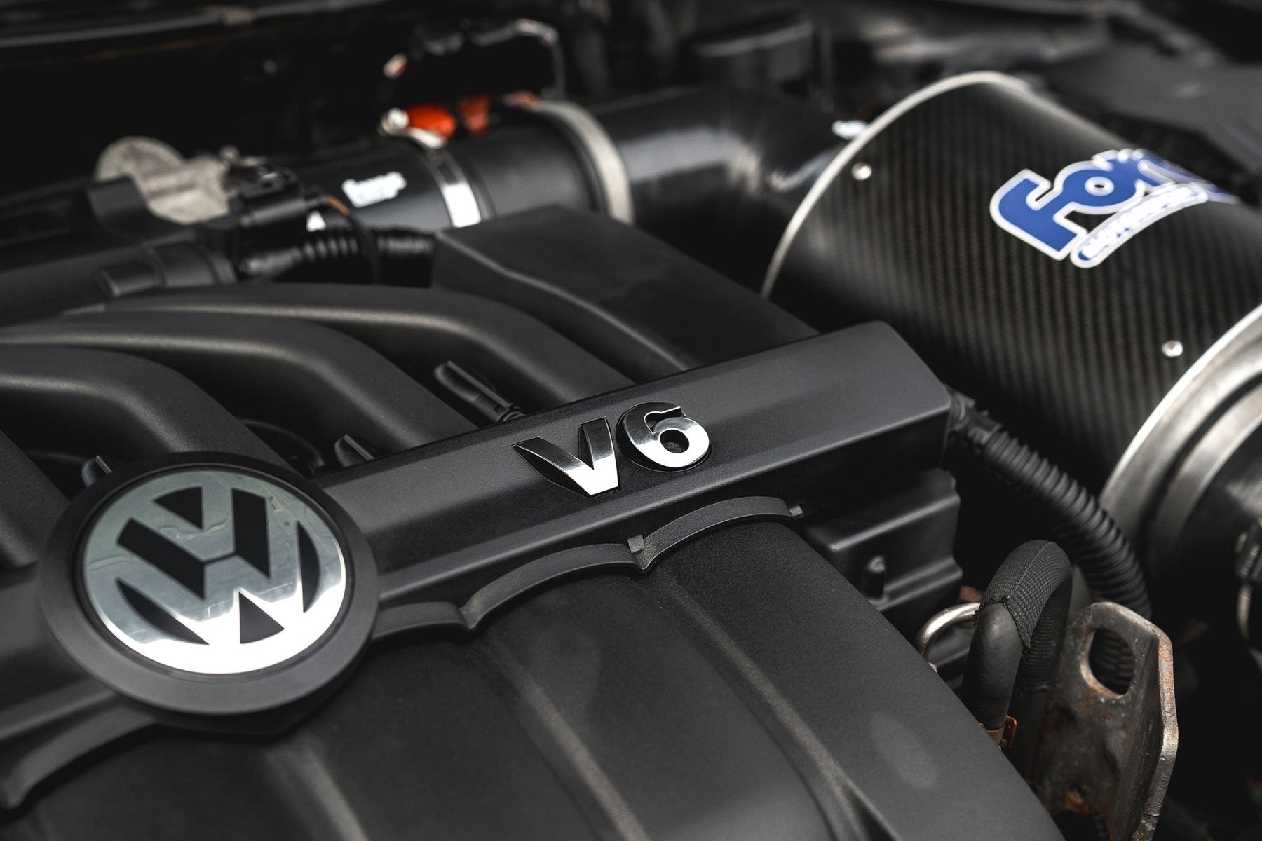How to Detail an Engine Bay