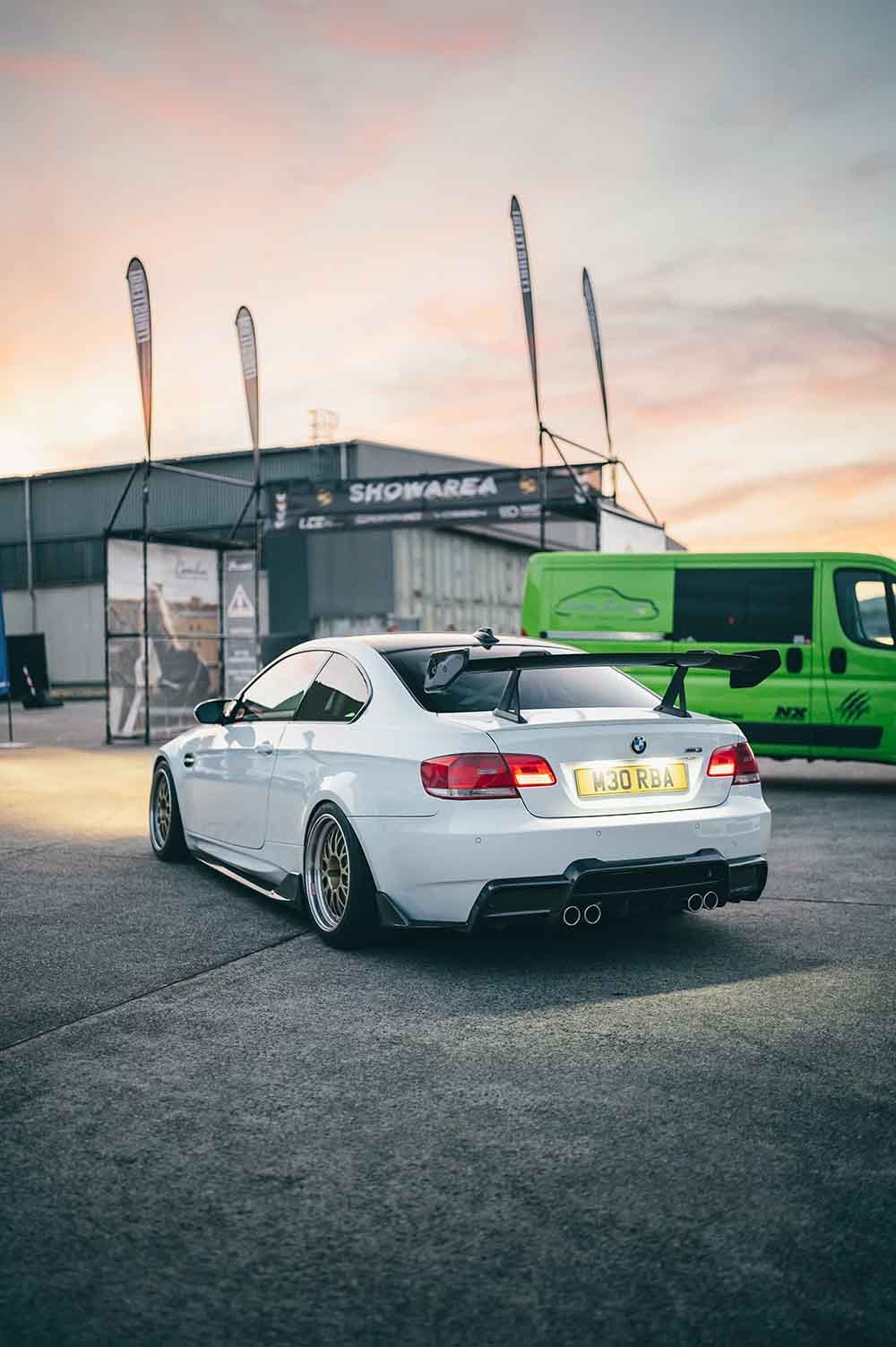 Project E92 - The Resurrection Of A Legend