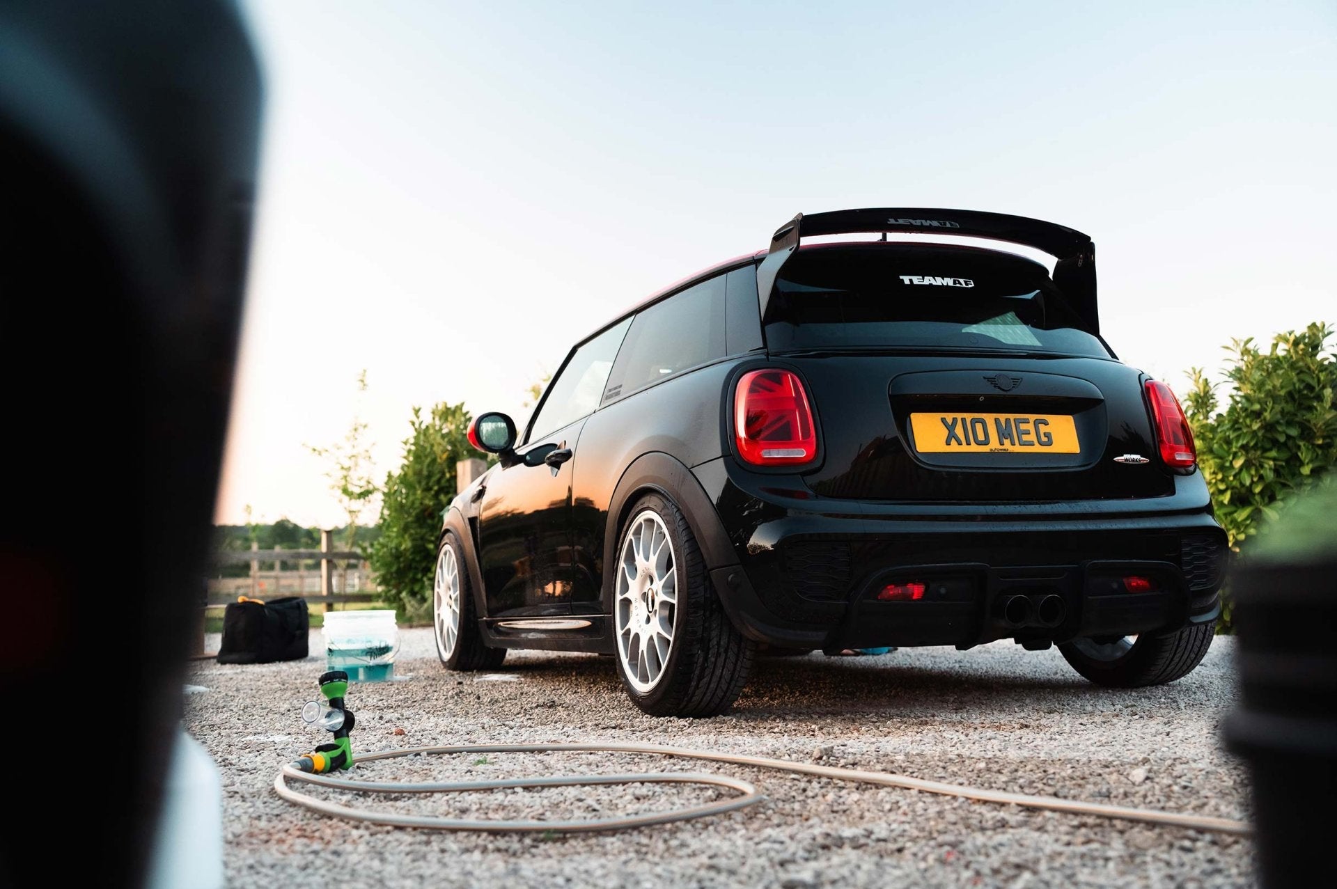 The Essentials Range