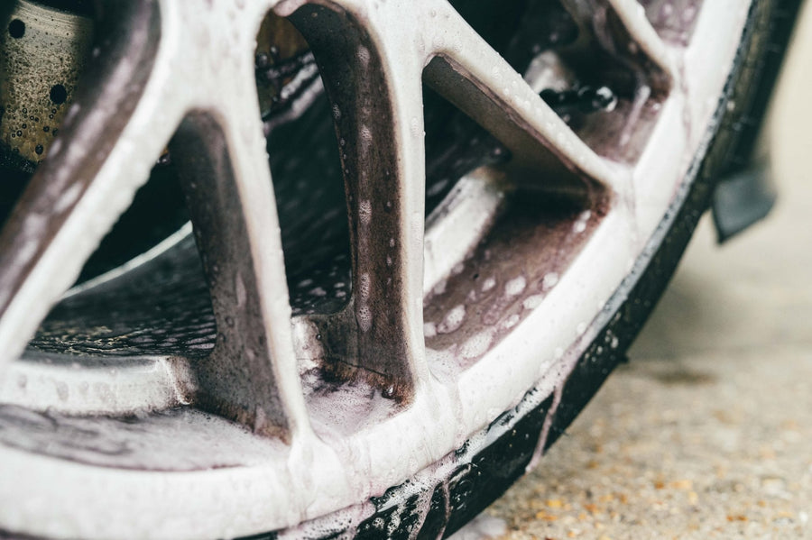 How To Clean Alloy Wheels Properly