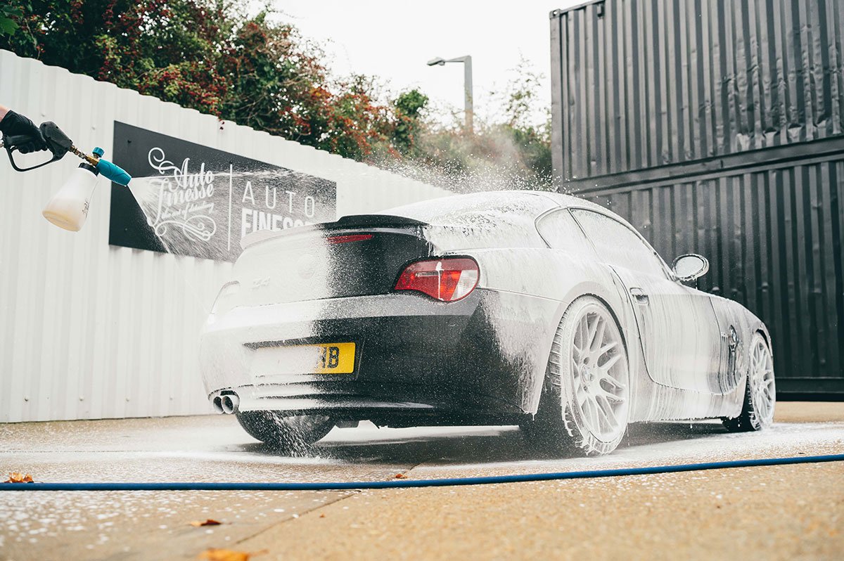 The Ultimate Guide to Snow Foam for Car Detailing