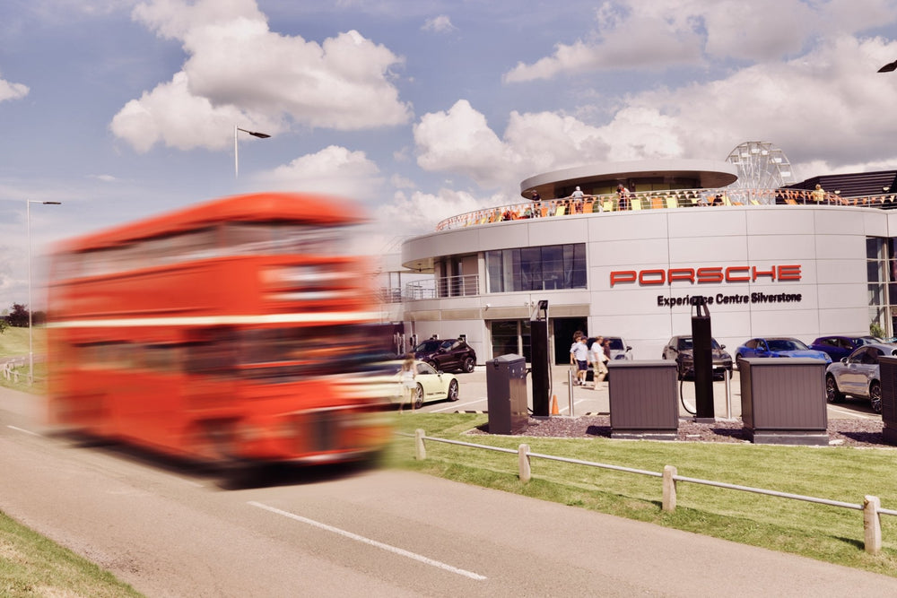 Sunstede: Celebrating 75 Years Of Porsche In The UK