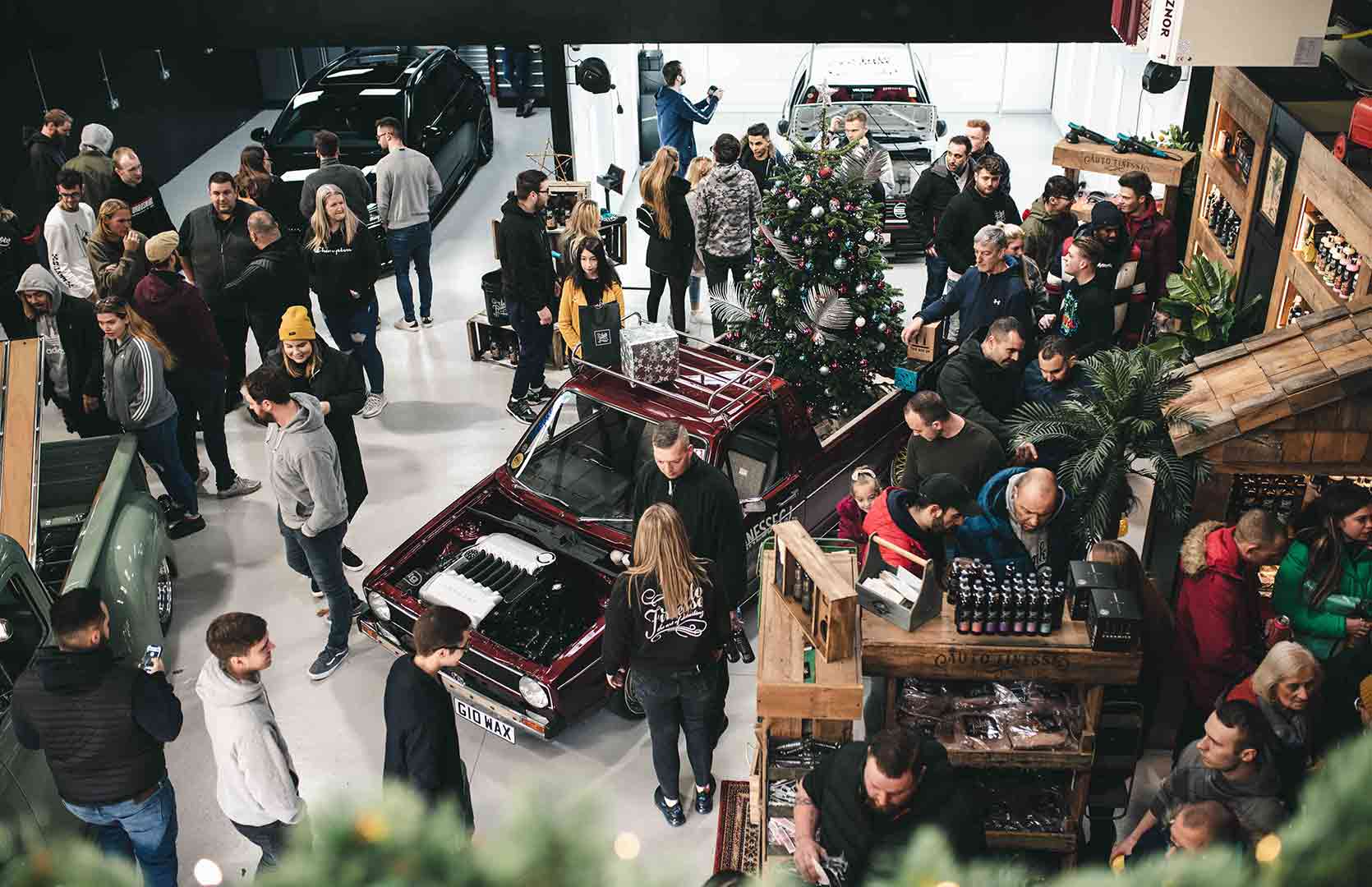 Christmas Meet 2019