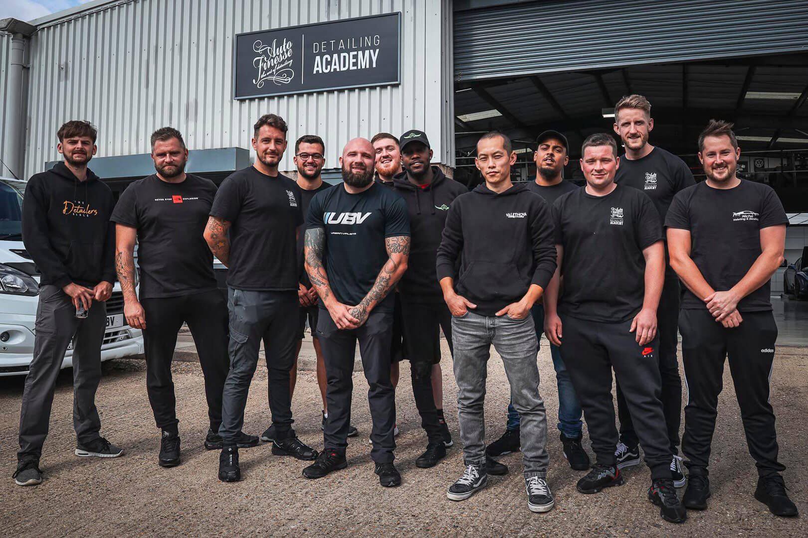 The AF Accredited Detailer Network AGM