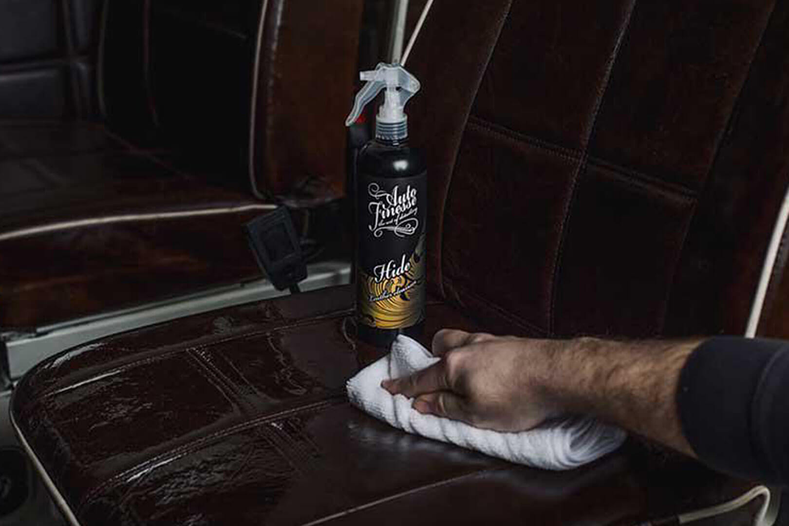 Leather Care Guide