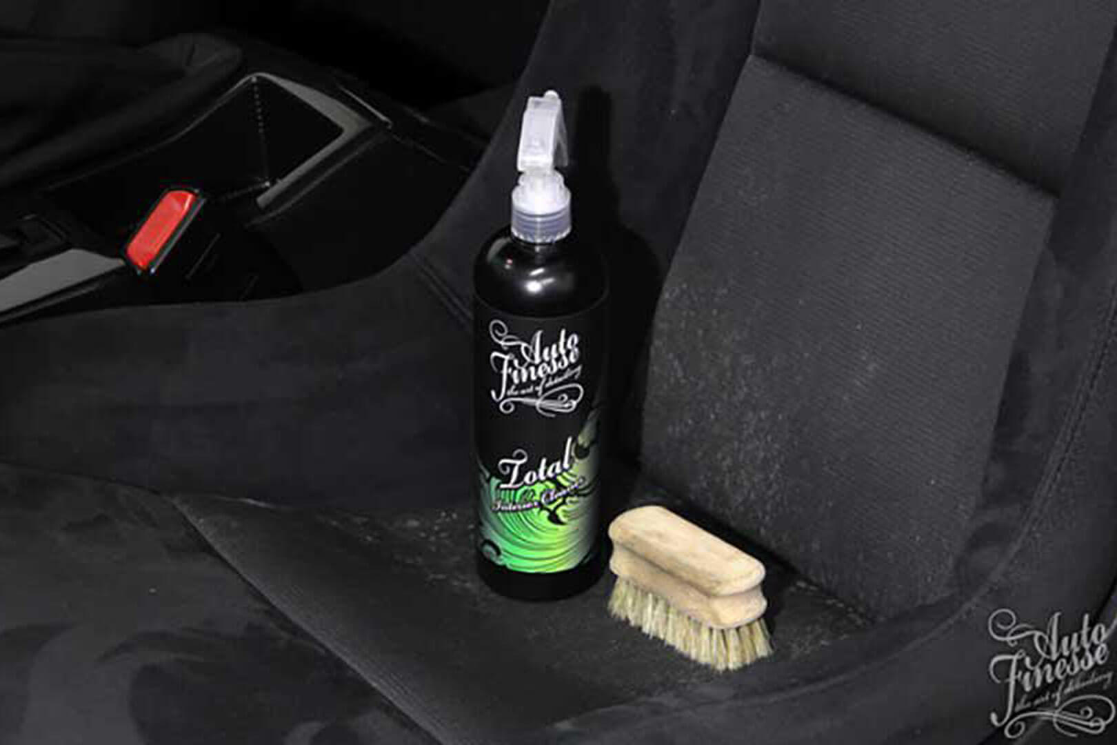 How To Clean Alcantara