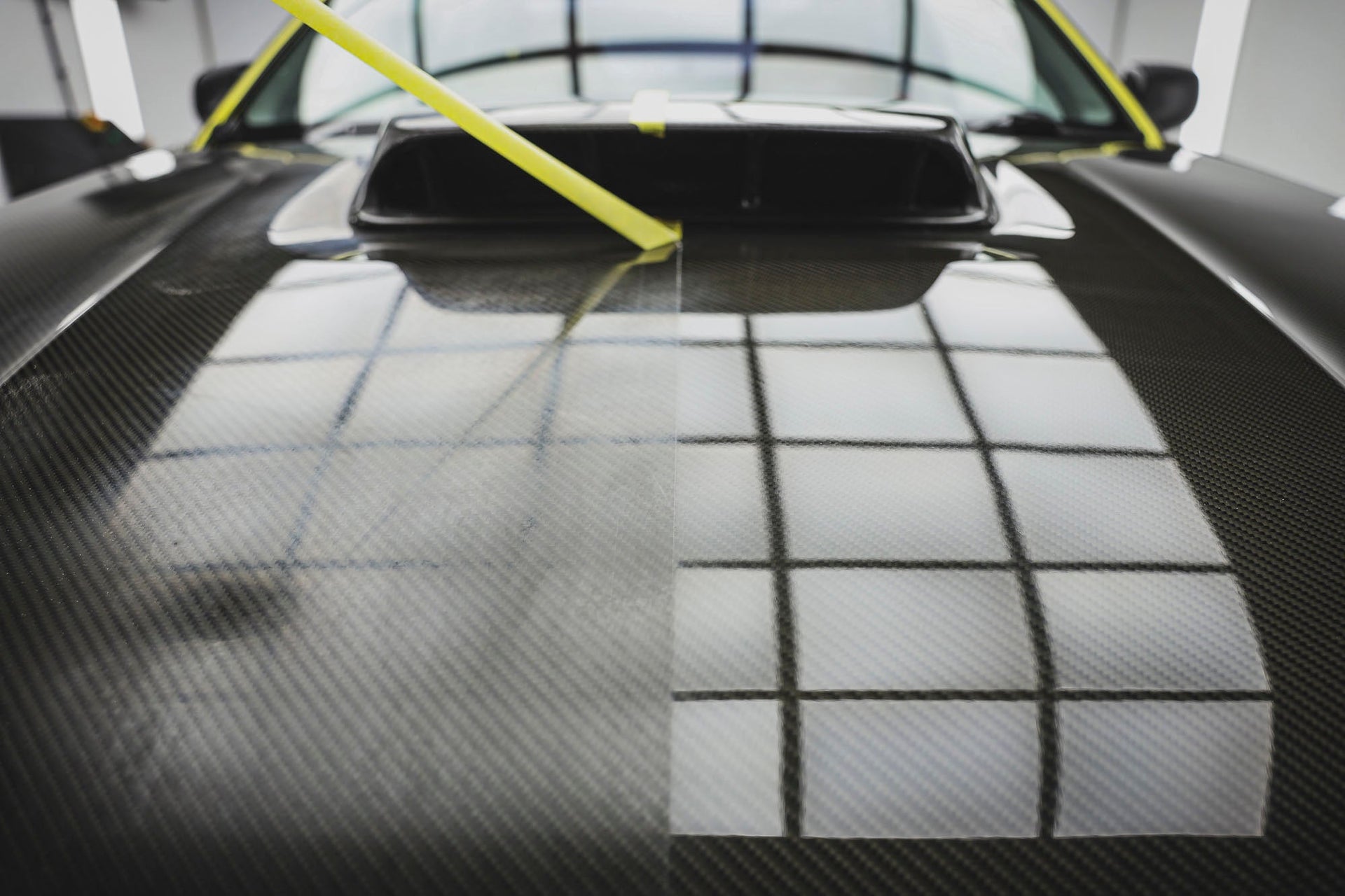How To Restore & Protect Carbon Fibre