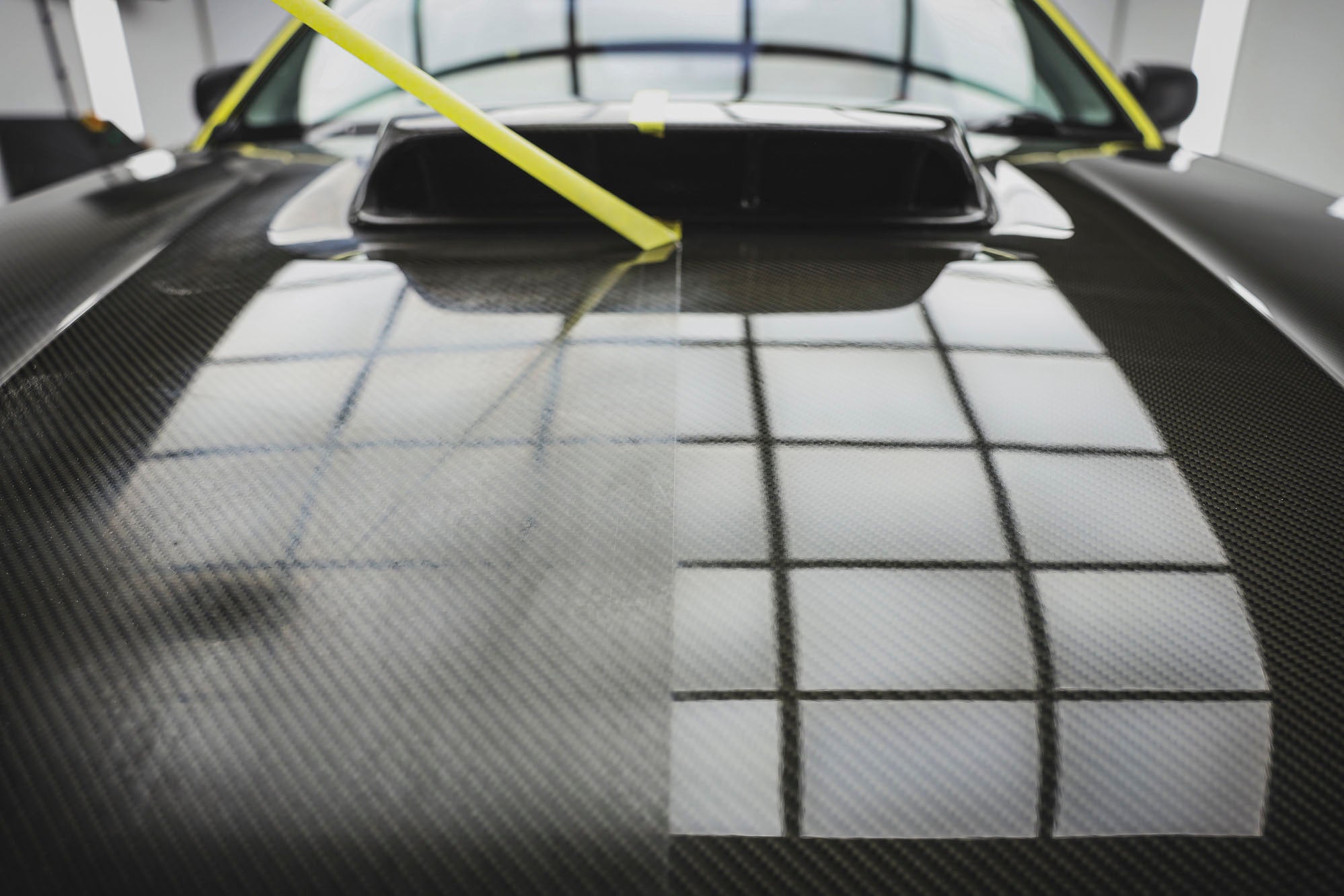 How To Restore & Protect Carbon Fibre