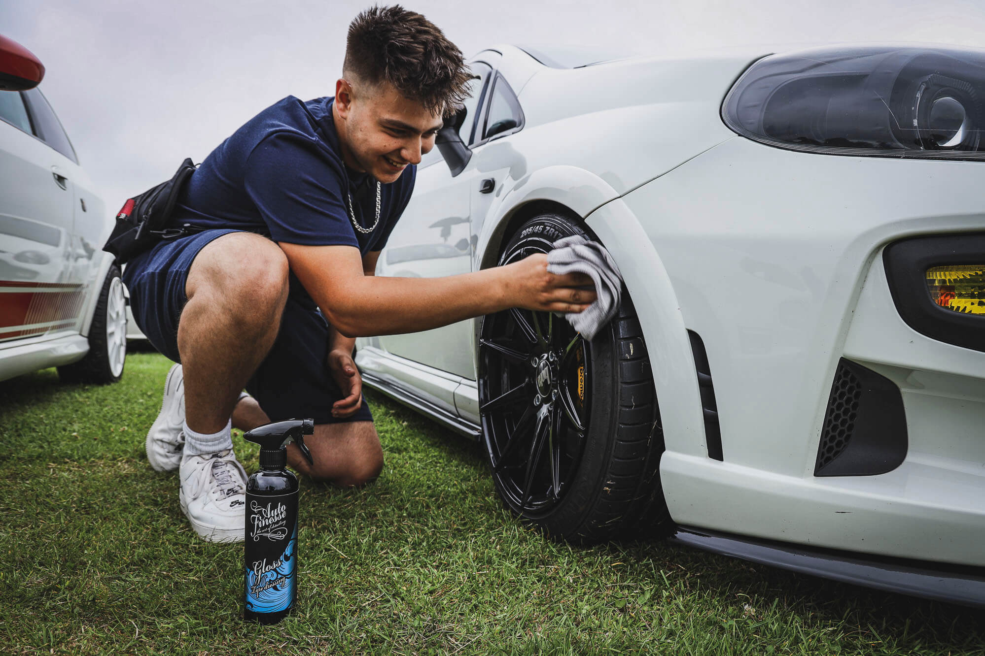 The Abarth Festival