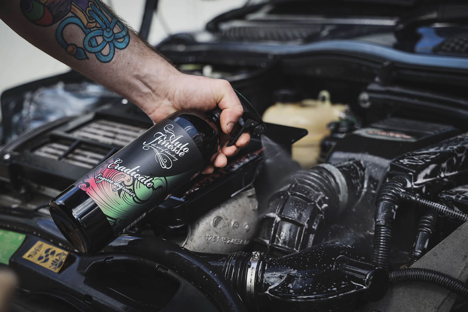 The Pre-Sale Detail - How To Clean a Car Ready To Sell
