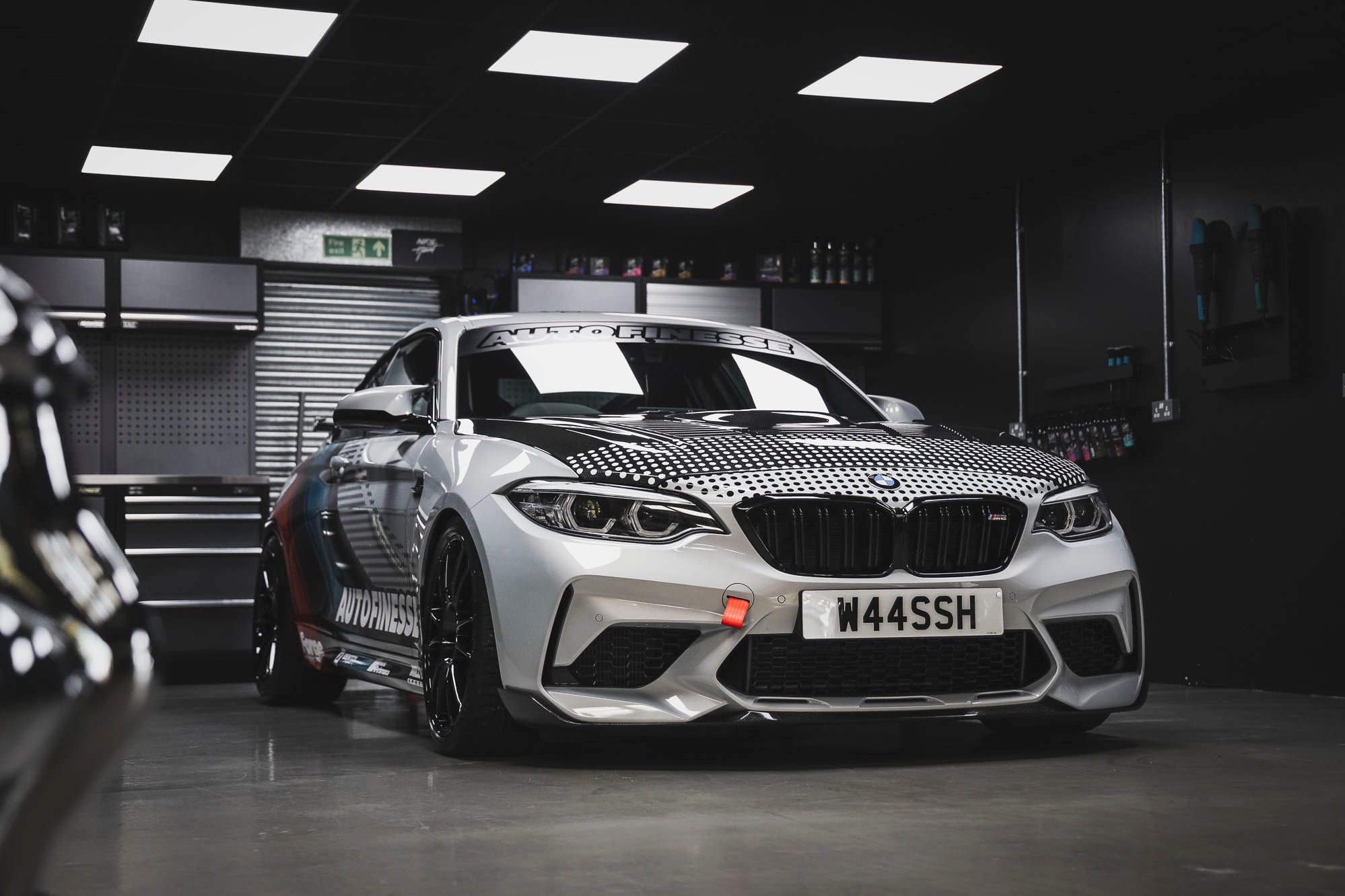 Project Spotlight: BMW M2 Competition image